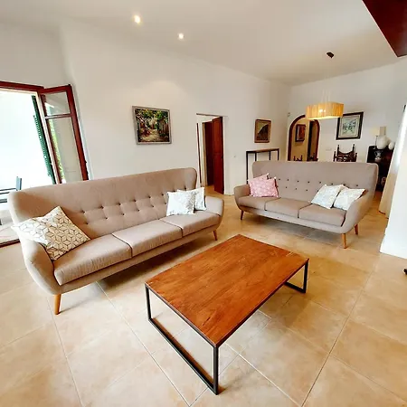 Casa Faro: Beachfront Ground Floor Retreat With Sea Views * Pollenca