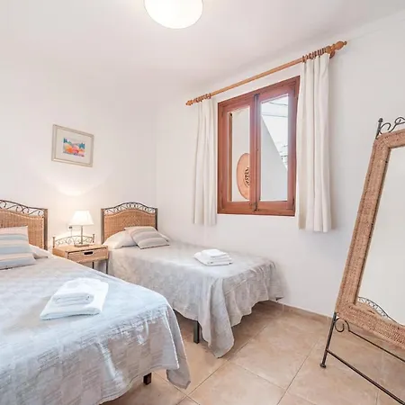 Casa Faro: Beachfront Ground Floor Retreat With Sea Views * Pollenca